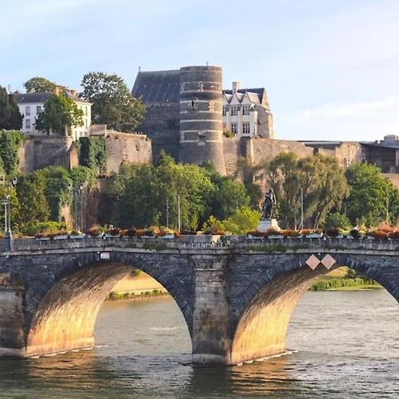Angers Centre- Gare - Chateau - Duplex 2 Chambres 外观 照片