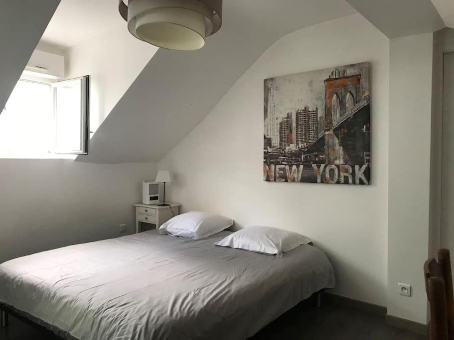 Angers Centre- Gare - Chateau - Duplex 2 Chambres 外观 照片