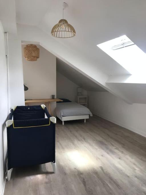 Angers Centre- Gare - Chateau - Duplex 2 Chambres 外观 照片
