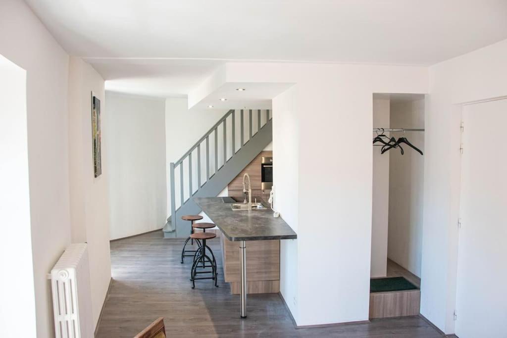 Angers Centre- Gare - Chateau - Duplex 2 Chambres 外观 照片